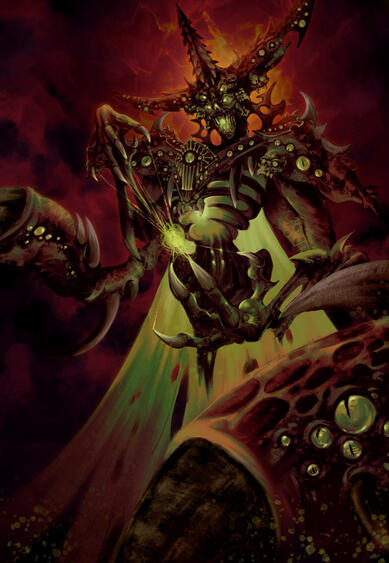 Diablo IV Belial Style Contest Entry